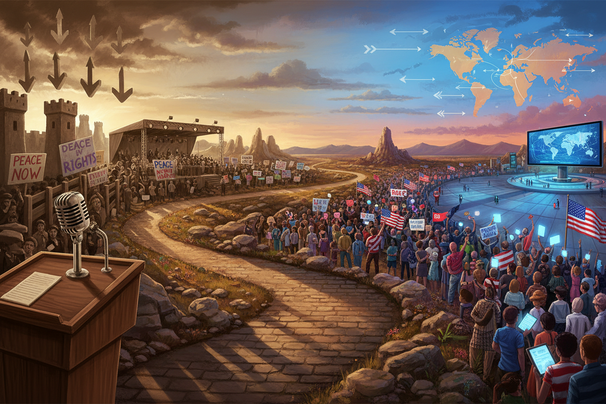 Blog post illustration