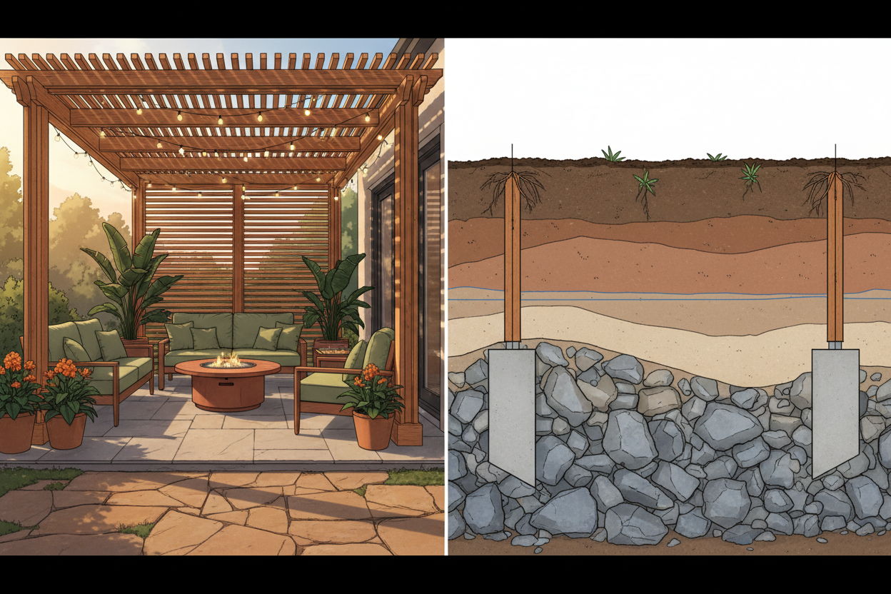 Blog post illustration