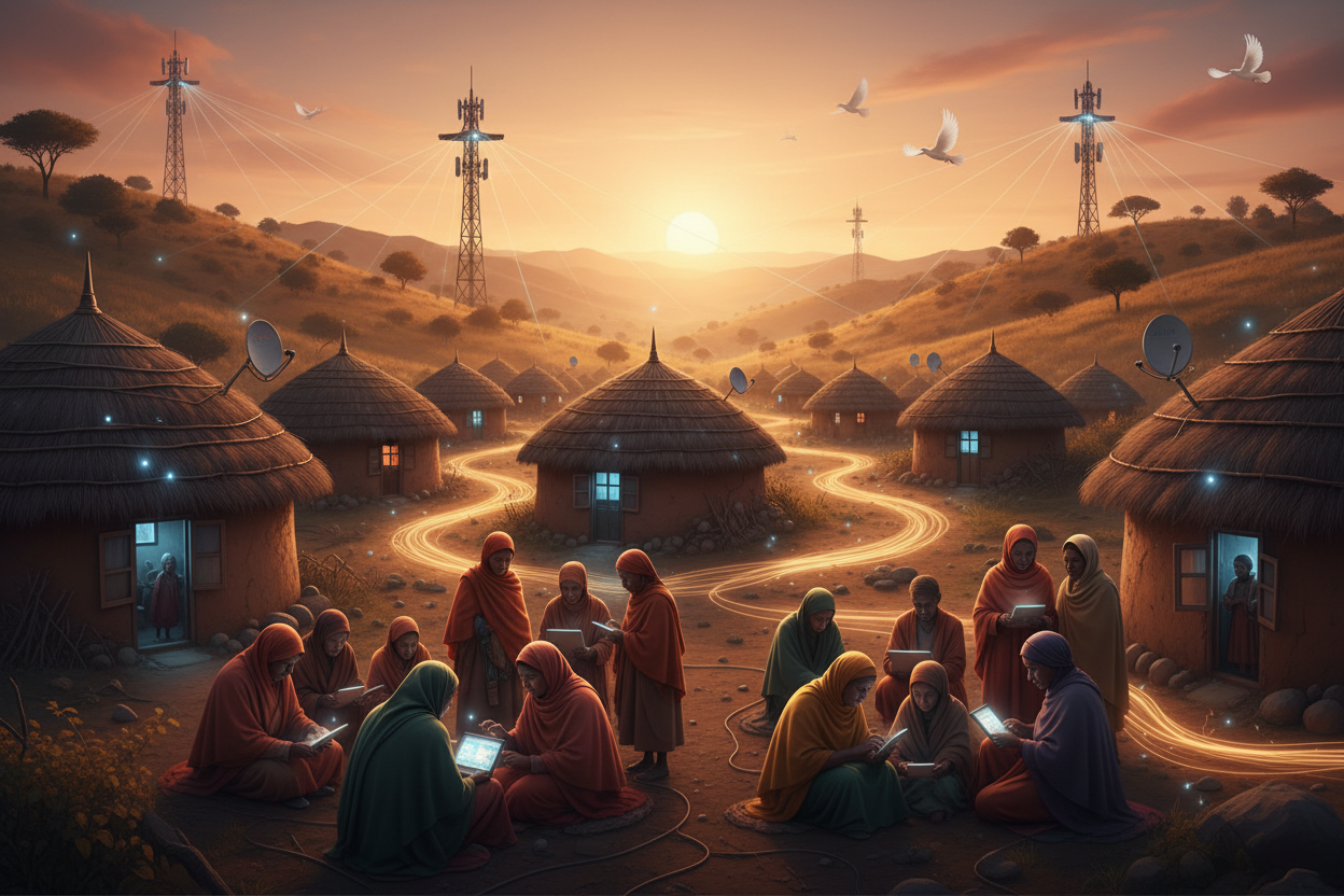 Blog post illustration