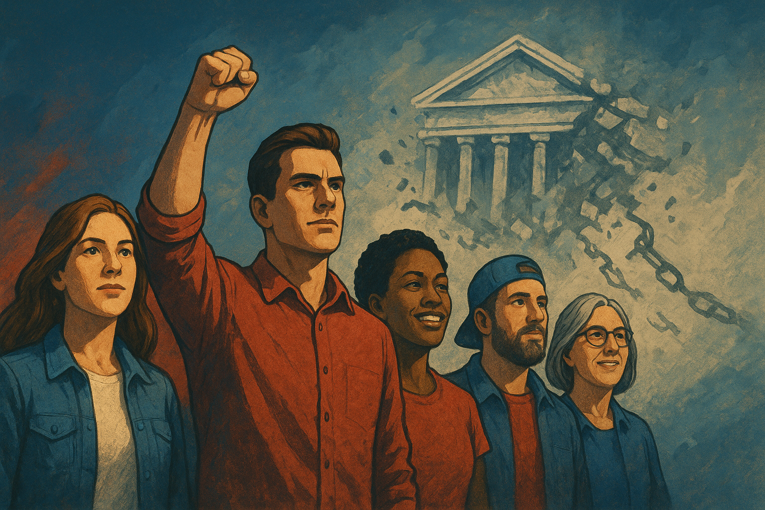 Blog post illustration