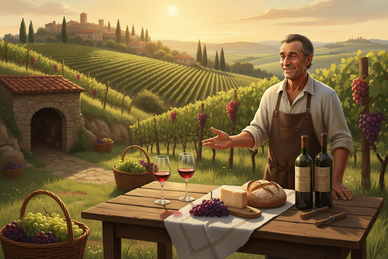 Blog post illustration