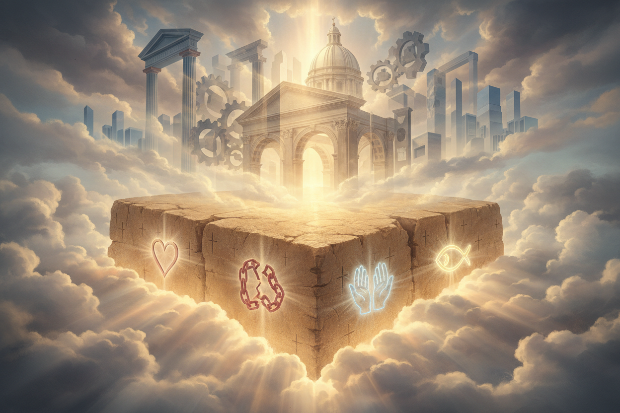 Blog post illustration