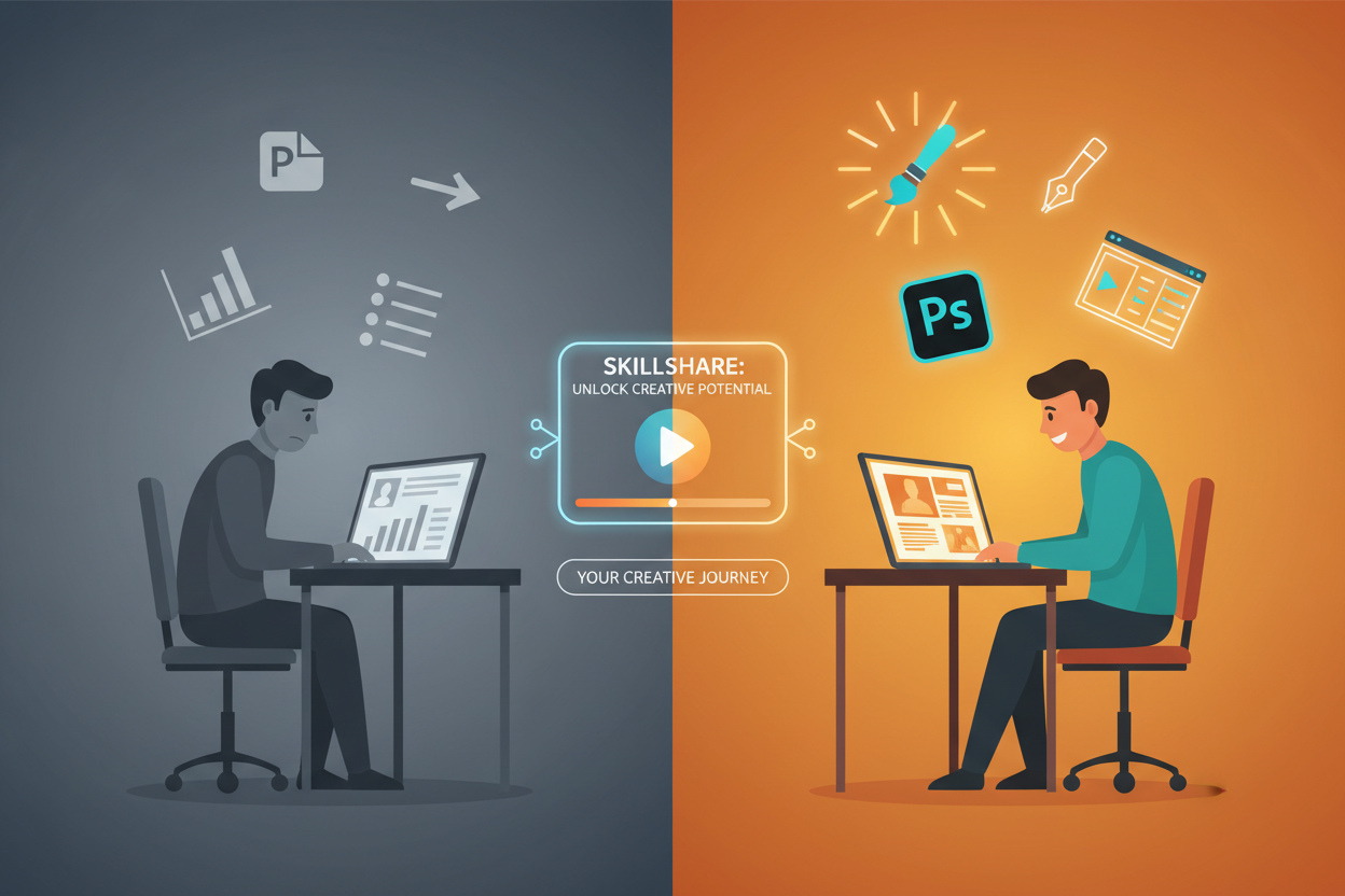 Blog post illustration