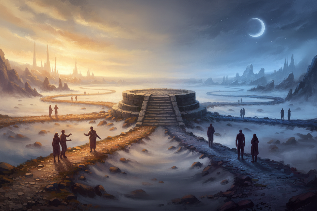Blog post illustration