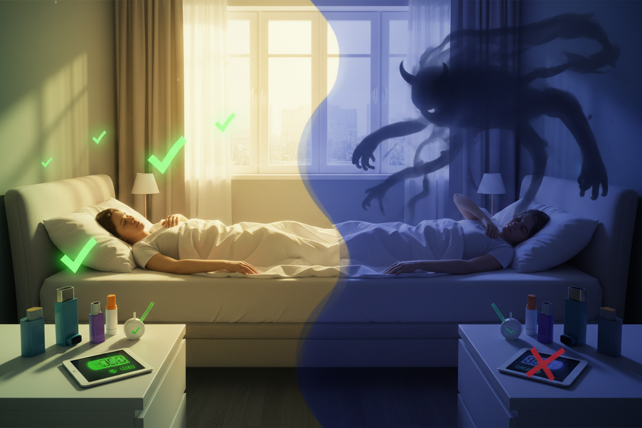 Blog post illustration