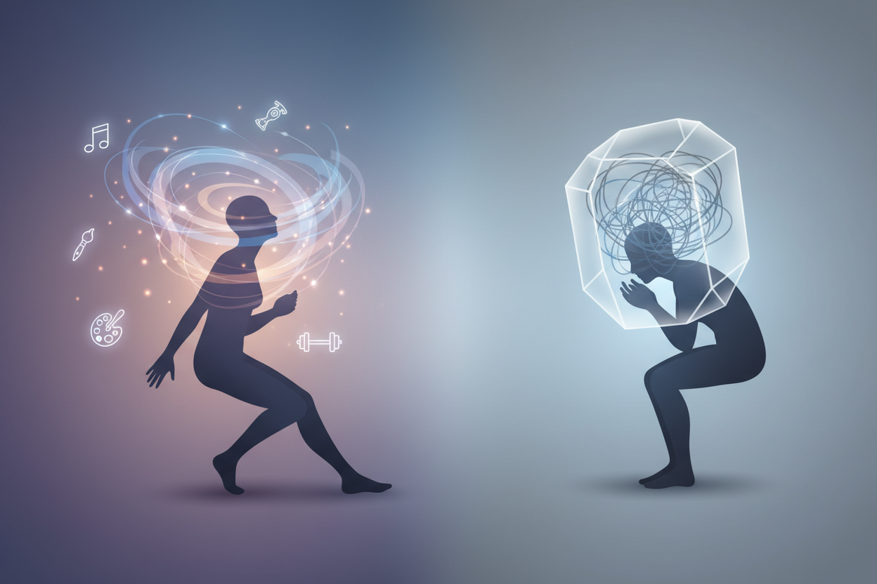 Blog post illustration