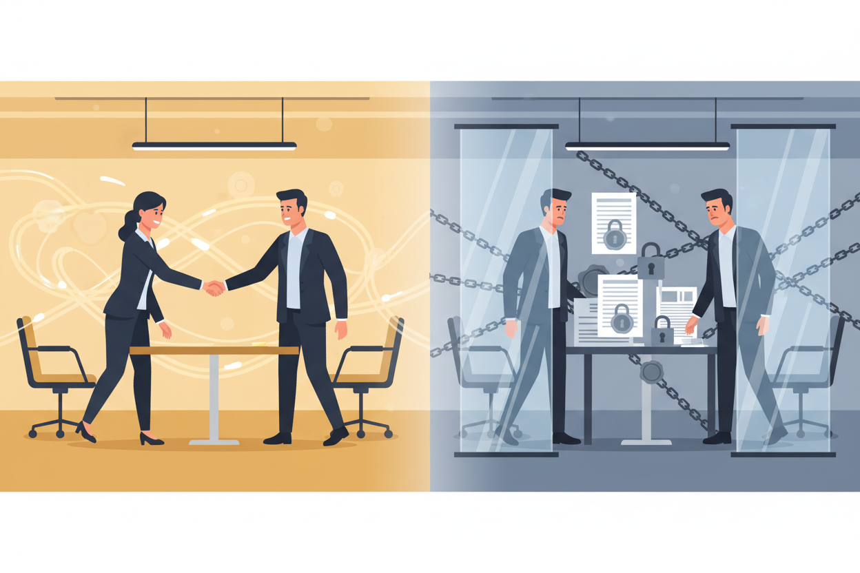 Blog post illustration