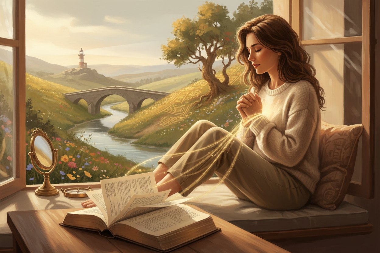 Blog post illustration