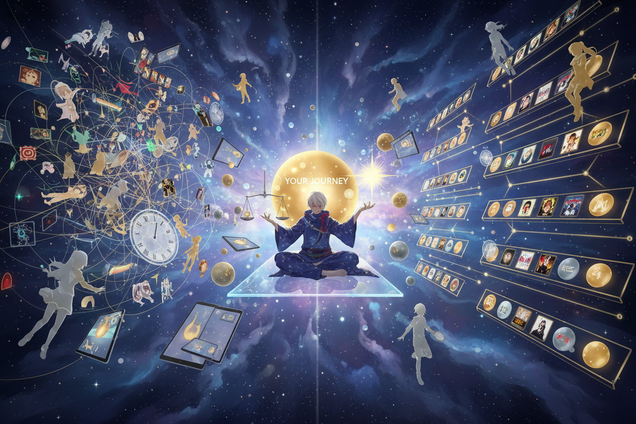 Blog post illustration