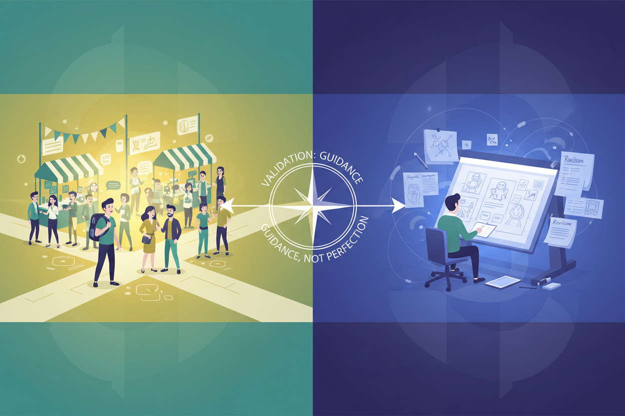 Blog post illustration