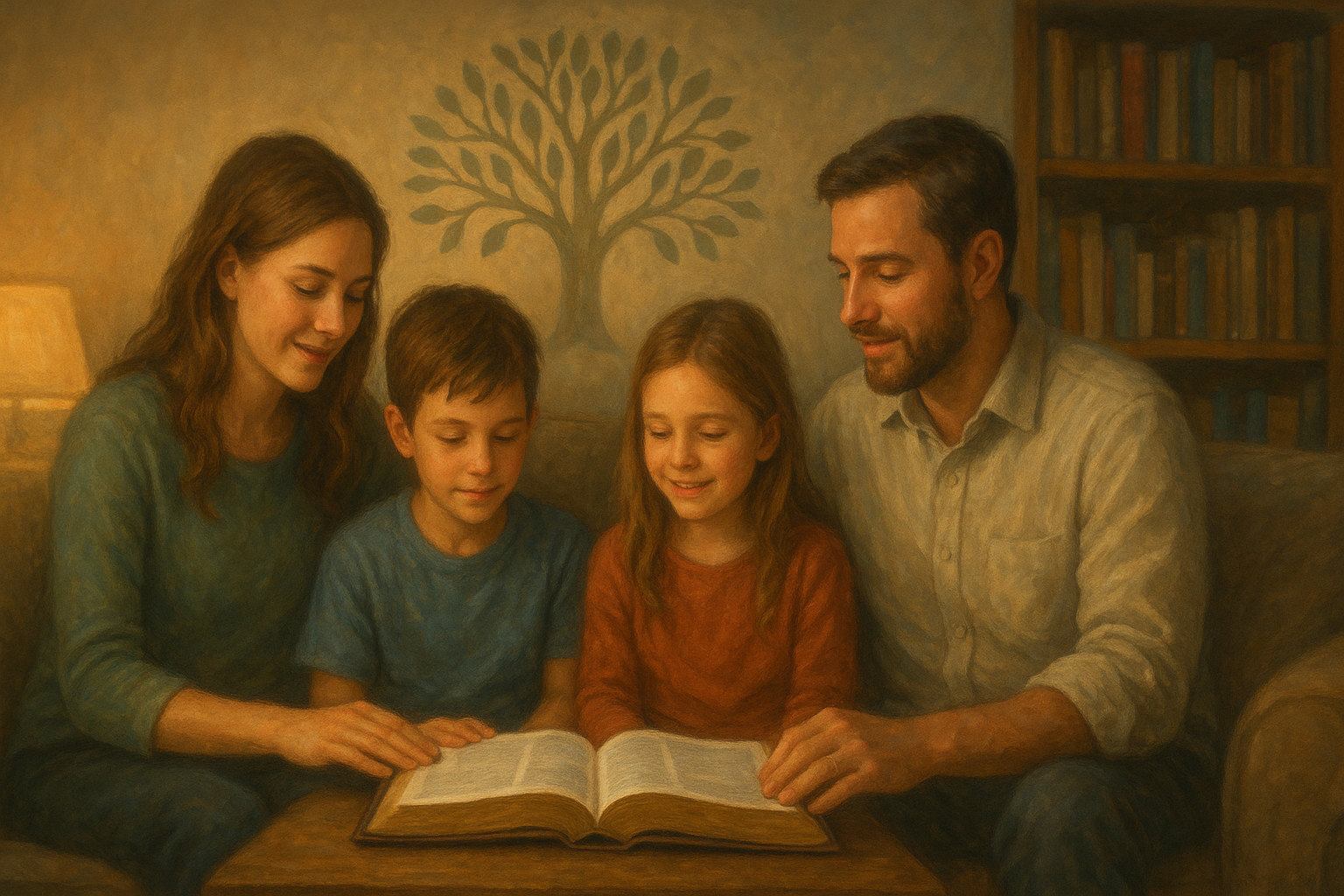 Blog post illustration