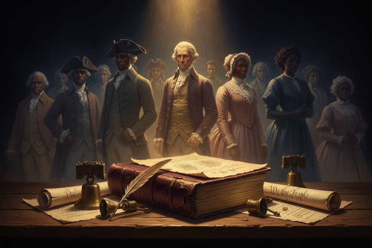 Blog post illustration