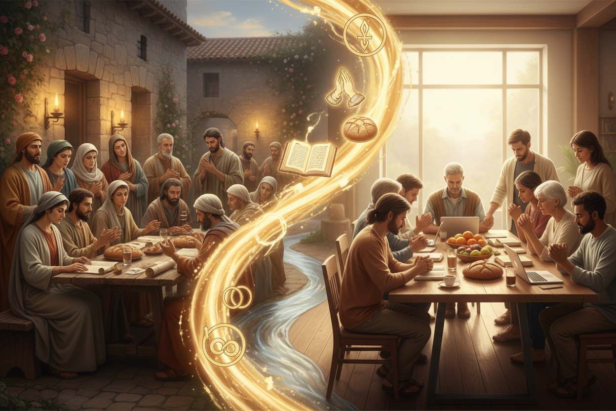 Blog post illustration