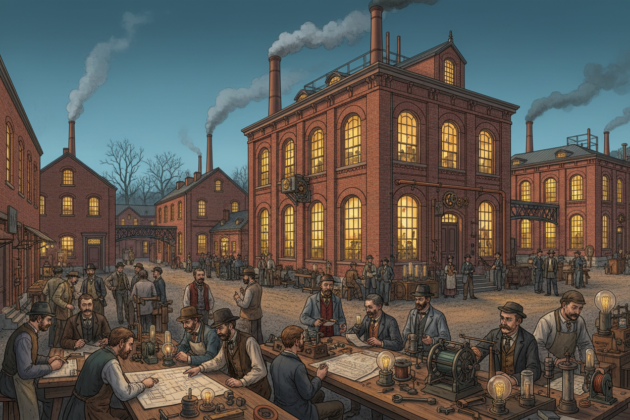 Blog post illustration