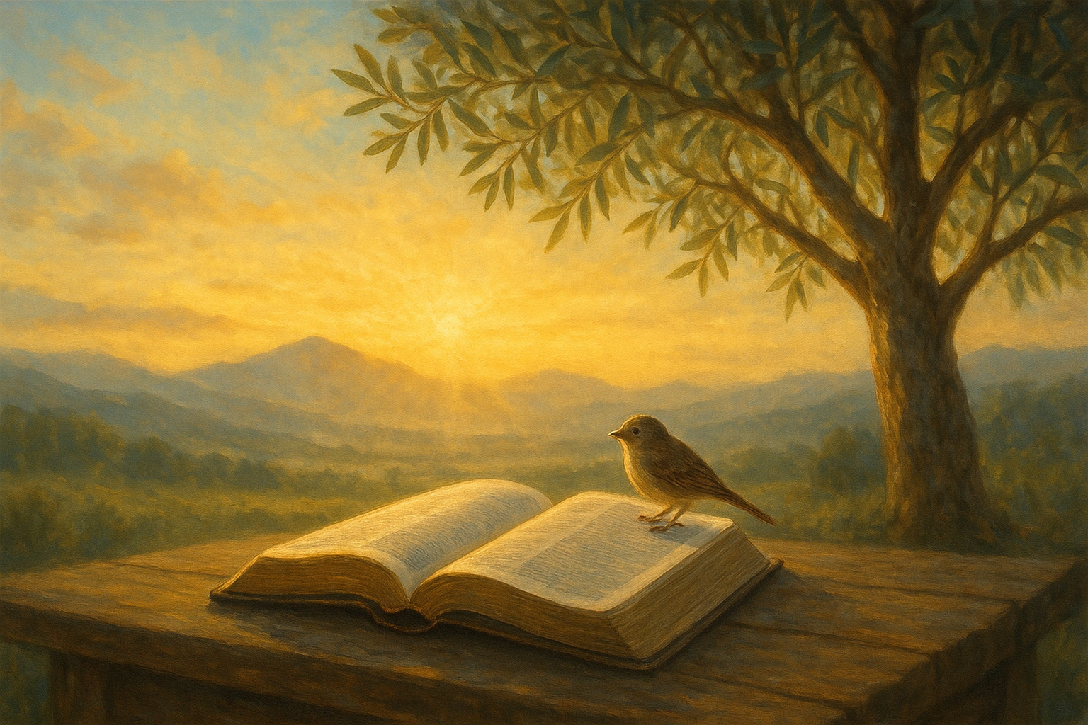 Blog post illustration