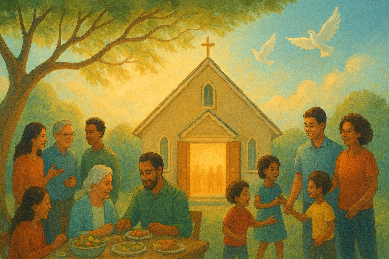 Blog post illustration