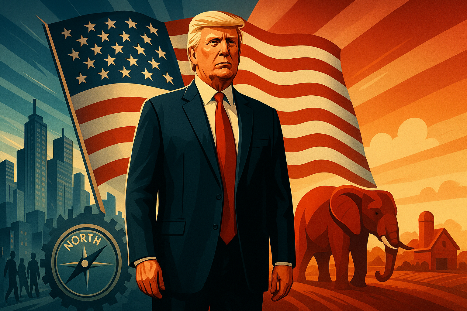 Blog post illustration