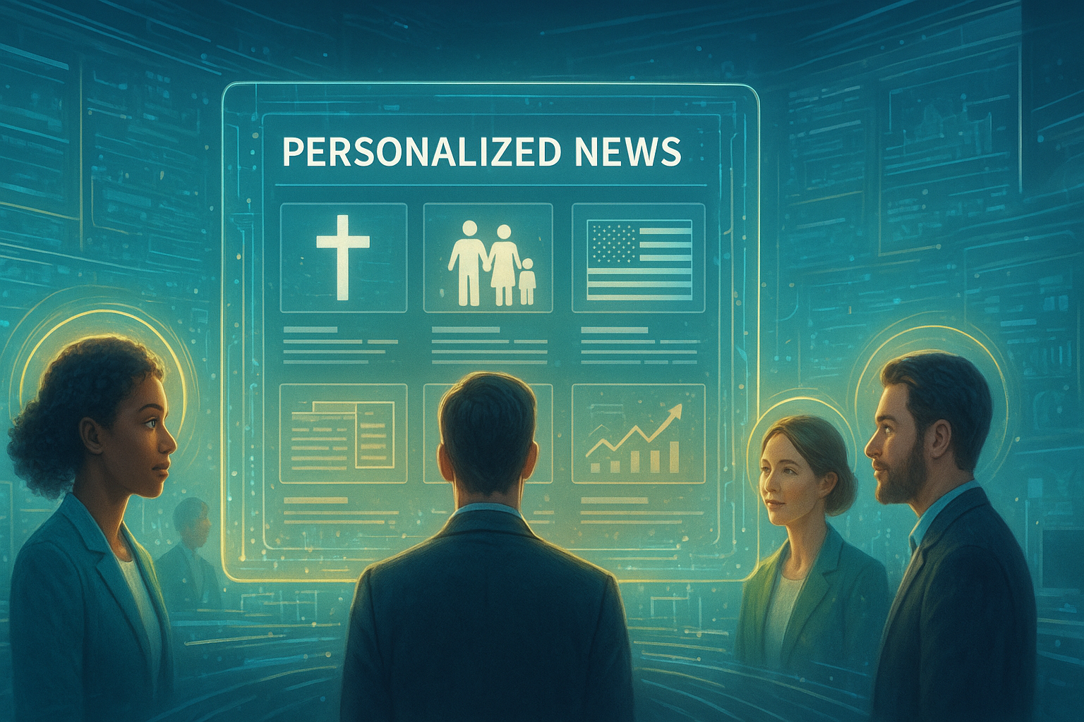 Blog post illustration